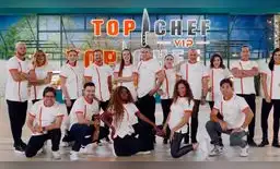 Top Chef VIP se estrenará este mes en Telemundo. Top Chef VIP se estrenará este mes en Telemundo.