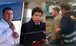 Alcalde de Anguia ha sido detenido por la PNP