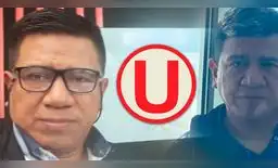 Silvio Valencia, ¿revela ser hincha de Universitario?: “Gana la U, muchachitos. Tenemos que ganar” Silvio Valencia, ¿revela ser hincha de Universitario?: “Gana la U, muchachitos. Tenemos que ganar”