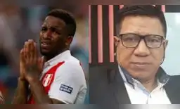 Jefferson Farfán se hizo tendencia en redes sociales con polémica afirmación de Silvio Valencia. Jefferson Farfán se hizo tendencia en redes sociales con polémica afirmación de Silvio Valencia.