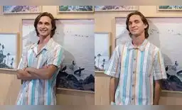 Sasha Kapsunov de América Kids reaparece en concierto