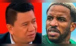 ¿Qué dijo exactamente Silvio Valencia sobre el '10 de la calle'? En la siguiente nota te lo revelamos. ¿Qué dijo exactamente Silvio Valencia sobre el '10 de la calle'? En la siguiente nota te lo revelamos.