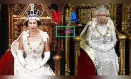 Conoce algunas de las películas y series de la Reina Isabel II