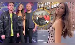 Natalie Vértiz enfurece tras nombrarla 'colada' a concierto de Coldplay Natalie Vértiz enfurece tras nombrarla 'colada' a concierto de Coldplay