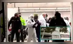 Joven fallece tras caer desde el sexto piso de un edificio en Miraflores. Joven fallece tras caer desde el sexto piso de un edificio en Miraflores.