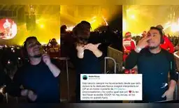 Moisés Piscoya interpretó “Yellow” durante concierto de Coldplay en Lima en lengua de señas: “Así los sordos no quedan fuera” Moisés Piscoya interpretó “Yellow” durante concierto de Coldplay en Lima en lengua de señas: “Así los sordos no quedan fuera”