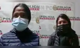 Dos mujeres del total de detenidas por robos en concierto Dos mujeres del total de detenidas por robos en concierto