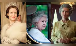 The Crown, la serie de Netflix que narra la vida de la Reina Isabel II