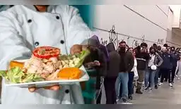 El puesto de ceviche callejero que es un éxito en San Miguel.