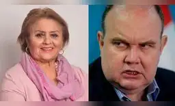 Psicóloga Carmen González indicó que Rafael López Aliaga es un "vividor" del Estado. Psicóloga Carmen González indicó que Rafael López Aliaga es un "vividor" del Estado.