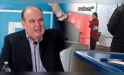 Rafael López Aliaga estudió en la Universidad Ricardo Palma y su profesora lo cuenta todo. Rafael López Aliaga estudió en la Universidad Ricardo Palma y su profesora lo cuenta todo.