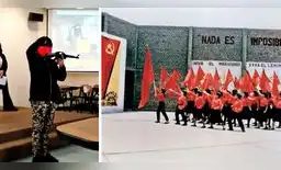 Sendero Luminoso: ¿Crees que hubo apología al terrorismo en la representación del alumno de la UNMSM?