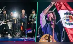 Coldplay cancela conciertos en Brasil por problemas de salud de Chris Martin Coldplay cancela conciertos en Brasil por problemas de salud de Chris Martin