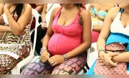 Cifras de niñas embarazadas es alarmante en el país