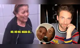 Doña Peta no responde sobre Ana Paula Consorte.