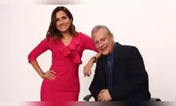 Gunter Rave y Alvina Ruiz cumplen un año en 'América Noticias, edición central' Gunter Rave y Alvina Ruiz cumplen un año en 'América Noticias, edición central'