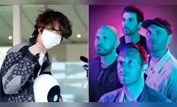 Jin de BTS ya está en argentina Jin de BTS ya está en argentina