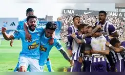Alianza Lima es el ganador del Clausura, mientras que Cristal quedó como líder del acumulado Alianza Lima es el ganador del Clausura, mientras que Cristal quedó como líder del acumulado