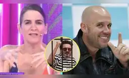 Gigi Mitre recordó un episodio con GianMarco Zignago