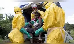 El virus del ébola viene cobrando la vida de al menos 53 personas tras rebrotar el 20 de septiembre en Uganda.