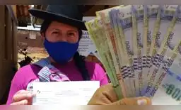 Conoce si tu hogar fue excluido en el Bono Universal que entregó el Gobierno. Conoce si tu hogar fue excluido en el Bono Universal que entregó el Gobierno.