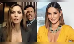 Carmen Villalobos interpreta a Alejandra Maldonado en Hasta que la plata nos separe. Carmen Villalobos interpreta a Alejandra Maldonado en Hasta que la plata nos separe.