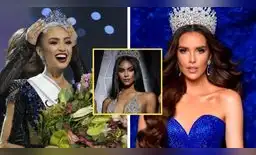 Madre de Miss Puerto Rico arremete contra Miss Universo 2022. Madre de Miss Puerto Rico arremete contra Miss Universo 2022.
