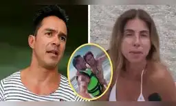 Fiorella Cayo niega romance con André Castañeda.