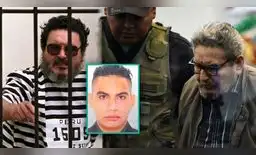 Rodrigo Benites Silva fue encarcelado por el delito de apología al terrorismo.