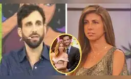 Rodrigo González 'le hace el pare' a Fiorella Cayo tras críticas a ‘Amor y fuego’: “Mentiroso será tu ex”