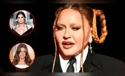 Artistas de Hollywood como Madonna, Demi Moore y Khloe Kardashian se sometieron a drásticos cambios físicos. Artistas de Hollywood como Madonna, Demi Moore y Khloe Kardashian se sometieron a drásticos cambios físicos.