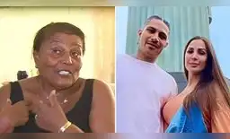 Doña Peta sorprendió al dar su opinión de las relaciones de su hijo.