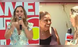 Ethel Pozo ahora dice que es cercana a Doña Peta.