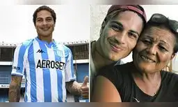 Paolo Guerrero sigue firme en el fútbol, según su mamá