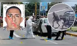 Alias 'loco Franco' habría estado cerca cuando asesinaron a Israel San Román Doroteo, 'La Tota', en San Miguel.
