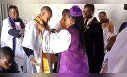 Francisco Barajah es un pastor de África que perdió la vida al intentar ayunar como Jesús según las sagradas escrituras.