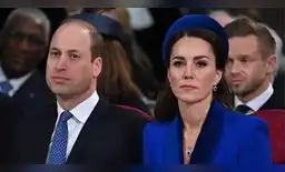 Kate Middleton y el Príncipe William en rumores de separación