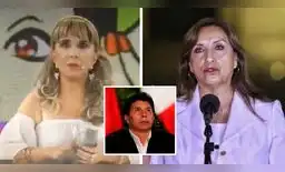 La vidente Mirtha Vergara revela qué pasara con el país en este 2023. La vidente Mirtha Vergara revela qué pasara con el país en este 2023.