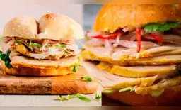 La Butifarra enorgulleció al Perú, por se uno de los más reconocidos sánguches en el mundo.