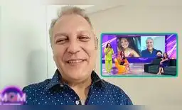 Gunter Rave expuesto por su colega Albina Ruíz tras revelar que no pasaría solo su cumpleaños. Gunter Rave expuesto por su colega Albina Ruíz tras revelar que no pasaría solo su cumpleaños.