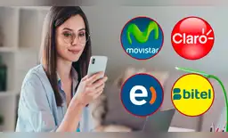 Conoce qué operadora tiene el internet más rápido.