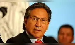 Expresidente llegó al Perú a las 7 de la mañana de este domingo 23 de abril. Expresidente llegó al Perú a las 7 de la mañana de este domingo 23 de abril.