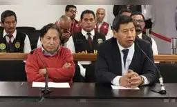 Juez admitió a trámite para que ocho bienes del ex presidente Alejandro Toledo pasen al Estado Juez admitió a trámite para que ocho bienes del ex presidente Alejandro Toledo pasen al Estado