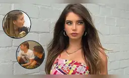 Flavia Laos tenía un buen manejo del inglés desde pequeña.