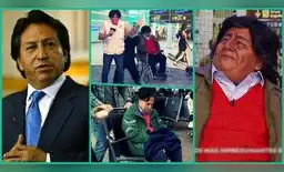 Extradición de Alejandro Toledo es parodiado por el 'Cholo Víctor' en "Jirón del humor". Extradición de Alejandro Toledo es parodiado por el 'Cholo Víctor' en "Jirón del humor".