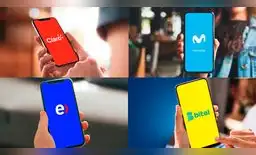 Conoce las compañías telefónicas con mejor velocidad de internet 4G.