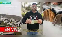 Mira AQUÍ los videos virales que la están rompiendo este 21 de mayo del 2023 en TikTok. Mira AQUÍ los videos virales que la están rompiendo este 21 de mayo del 2023 en TikTok.