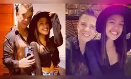 Liliana Castro Mannarelli y Malory Vargas.