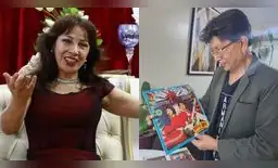 Princesita Mily era la voz principal de Pintura Roja. Princesita Mily era la voz principal de Pintura Roja.