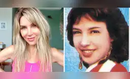 Juliana Oxenford lamenta muerte de la Princesita Mily. Juliana Oxenford lamenta muerte de la Princesita Mily.